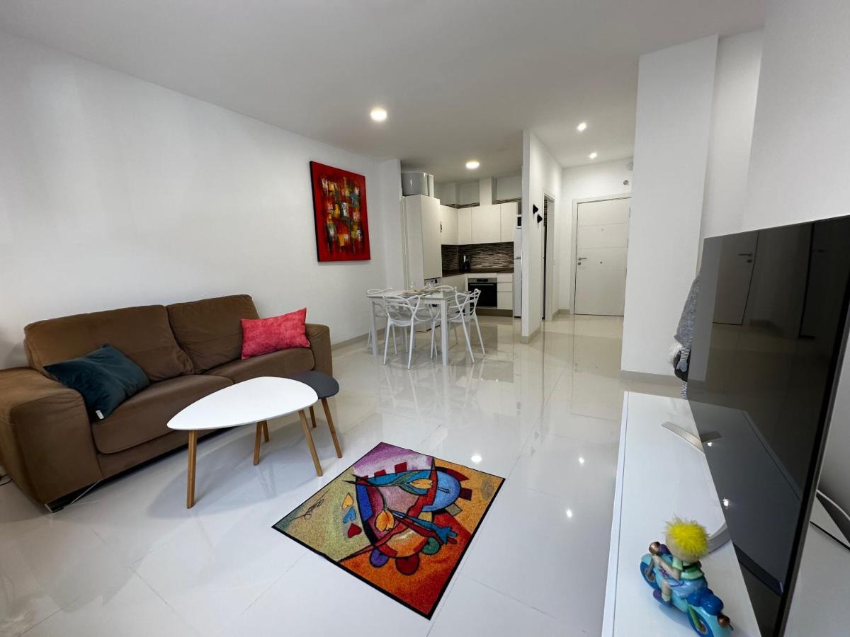 Magnificent And New Apartment In Playa San Juan Guía de Isora Extérieur photo