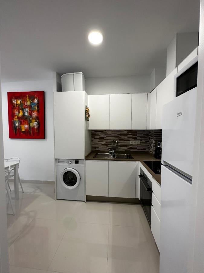 Magnificent And New Apartment In Playa San Juan Guía de Isora Extérieur photo