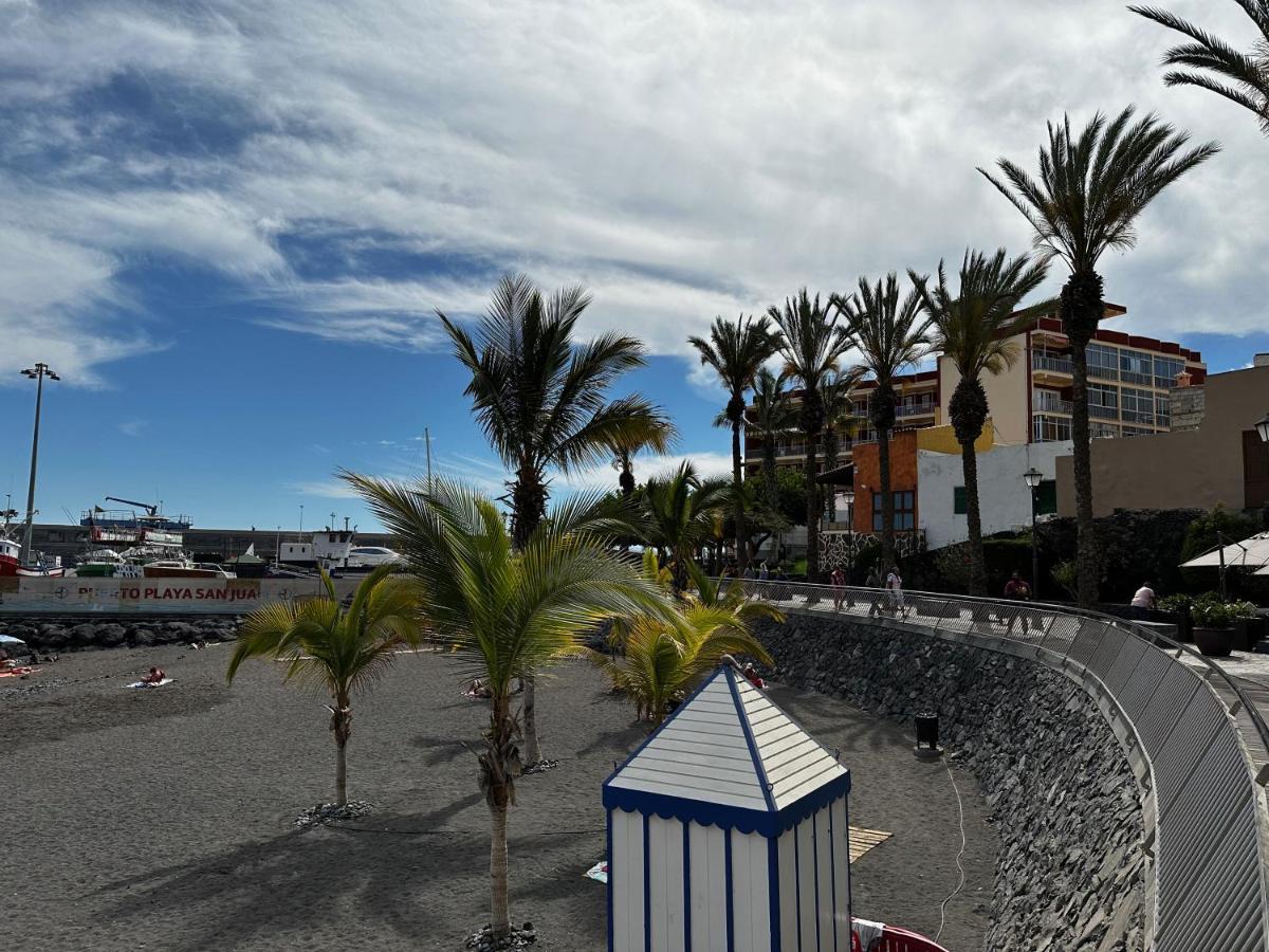 Magnificent And New Apartment In Playa San Juan Guía de Isora Extérieur photo