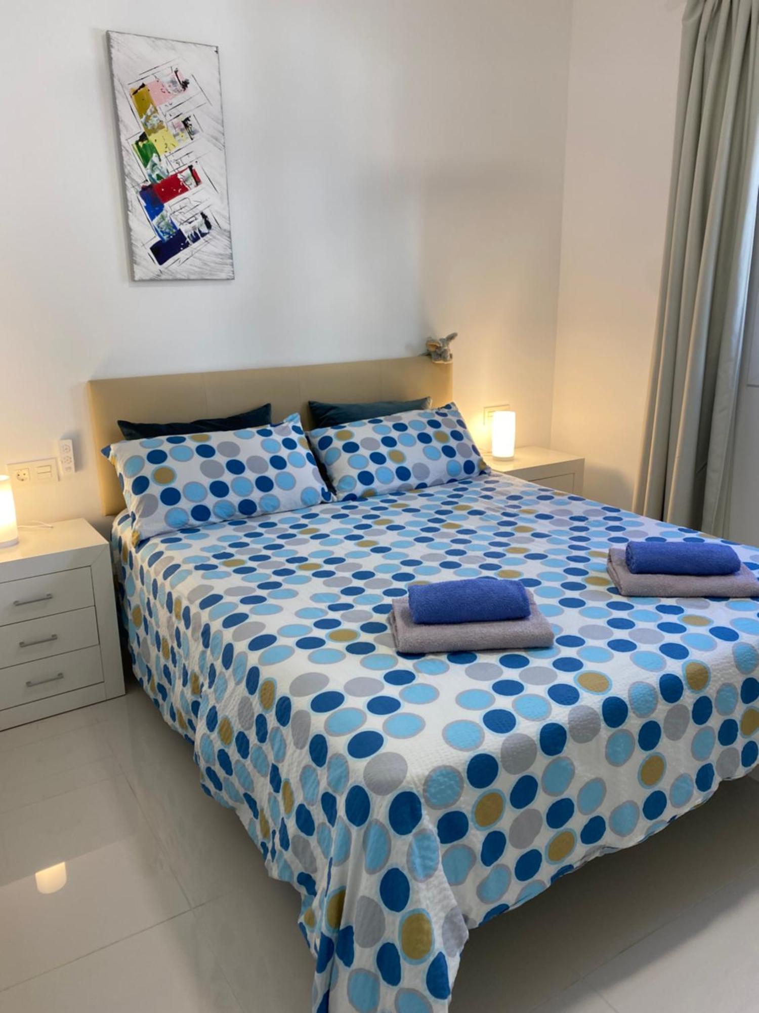 Magnificent And New Apartment In Playa San Juan Guía de Isora Extérieur photo
